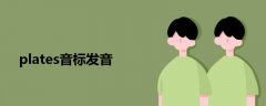 plates音标发音
