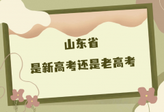 山东2023年是新高考还是老高考？山东新高考改革新方案具体内容