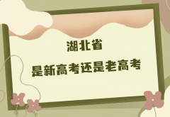 湖北2023年是新高考还是老高考？湖北新高考改革新方案具体内容