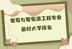 全国葡萄与葡萄酒工程专业最好大学排名（2023最新排名一览表）